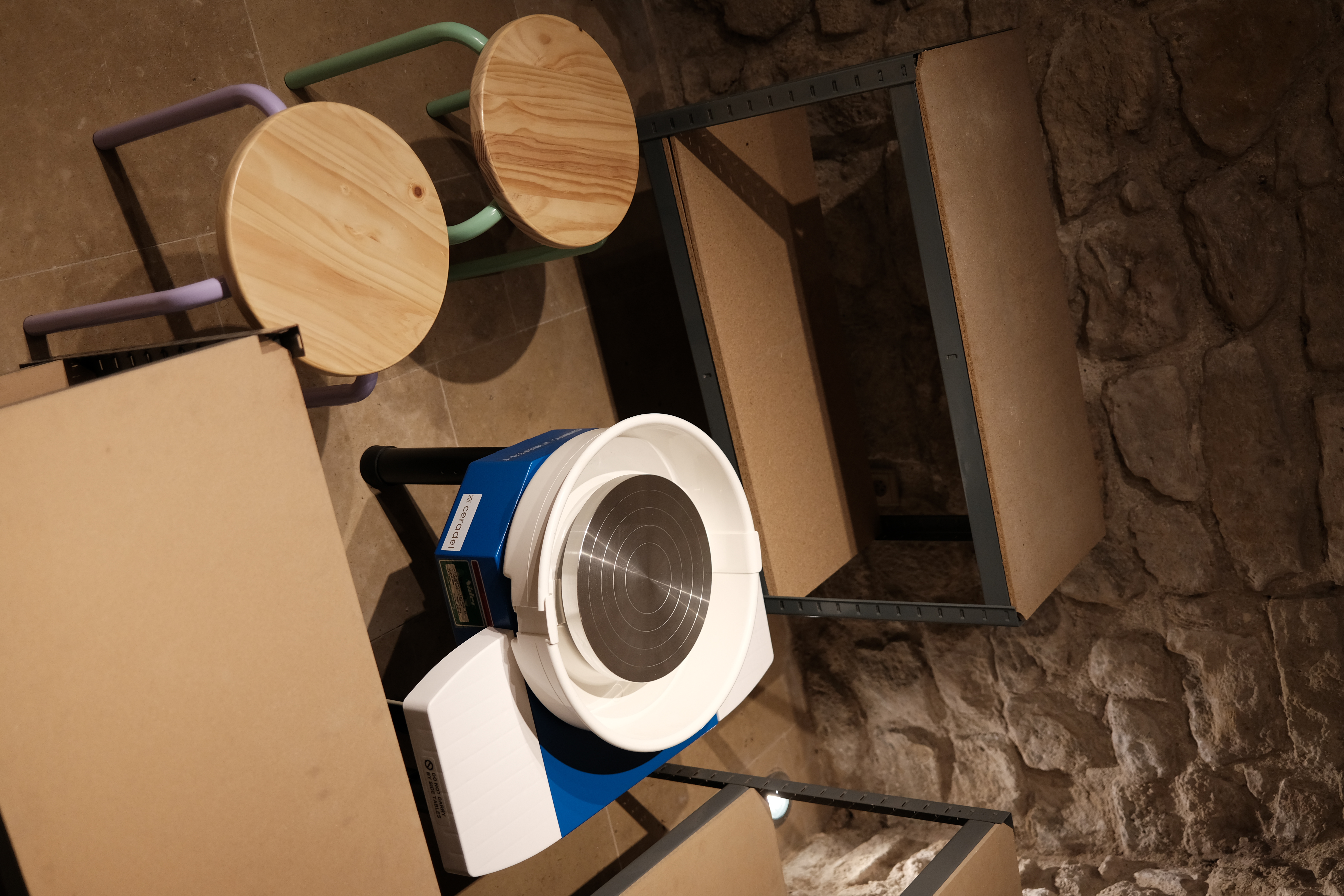 BOMA Ceramic Studio 2