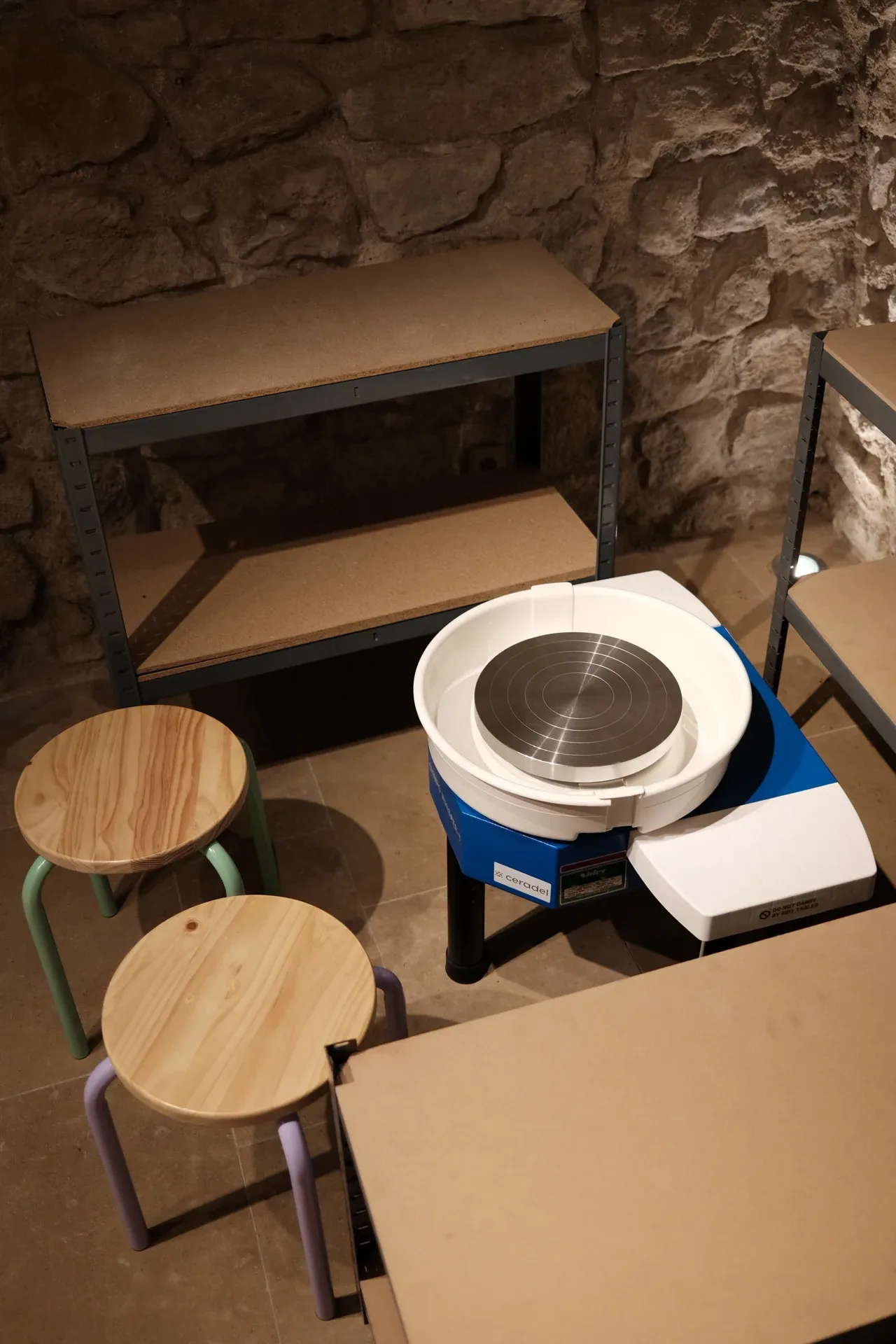 BOMA Ceramic Studio 2