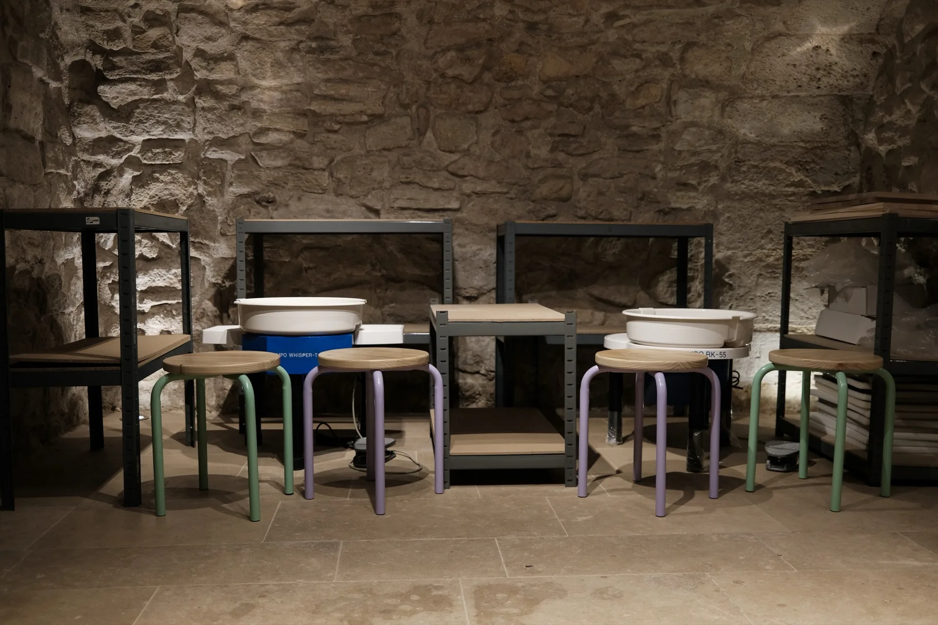 BOMA Ceramic Studio 4